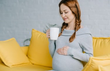 Kawa w ciąży - czy można ją pić?